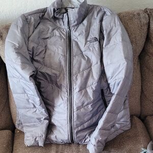 The North Face Women's Gray Jacket